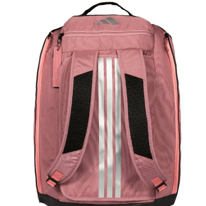 Paletero Adidas Marta Ortega Protour 3.5 Rosa Negro