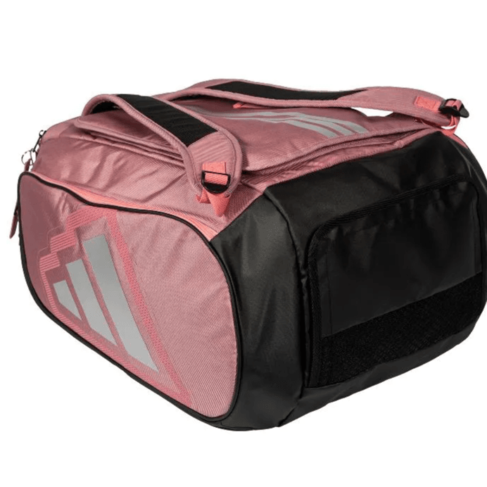 Paletero Adidas Marta Ortega Protour 3.5 Rosa Negro