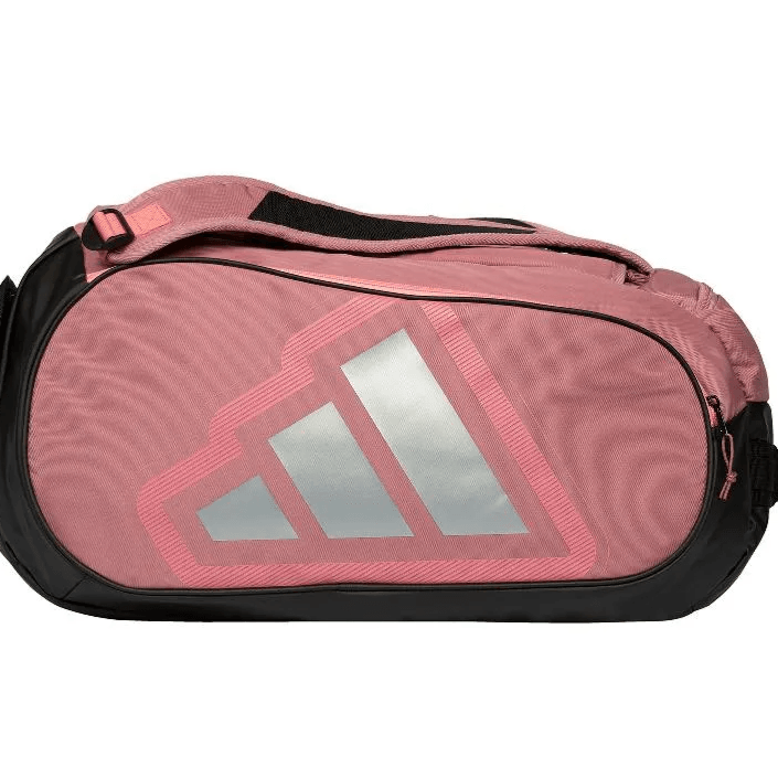 Paletero Adidas Marta Ortega Protour 3.5 Rosa Negro